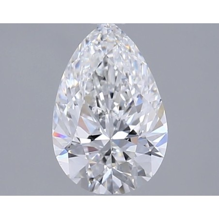 Diament laboratoryjny szlif gruszkowy, 1.21ct, VVS2, E, IGI LG750524346