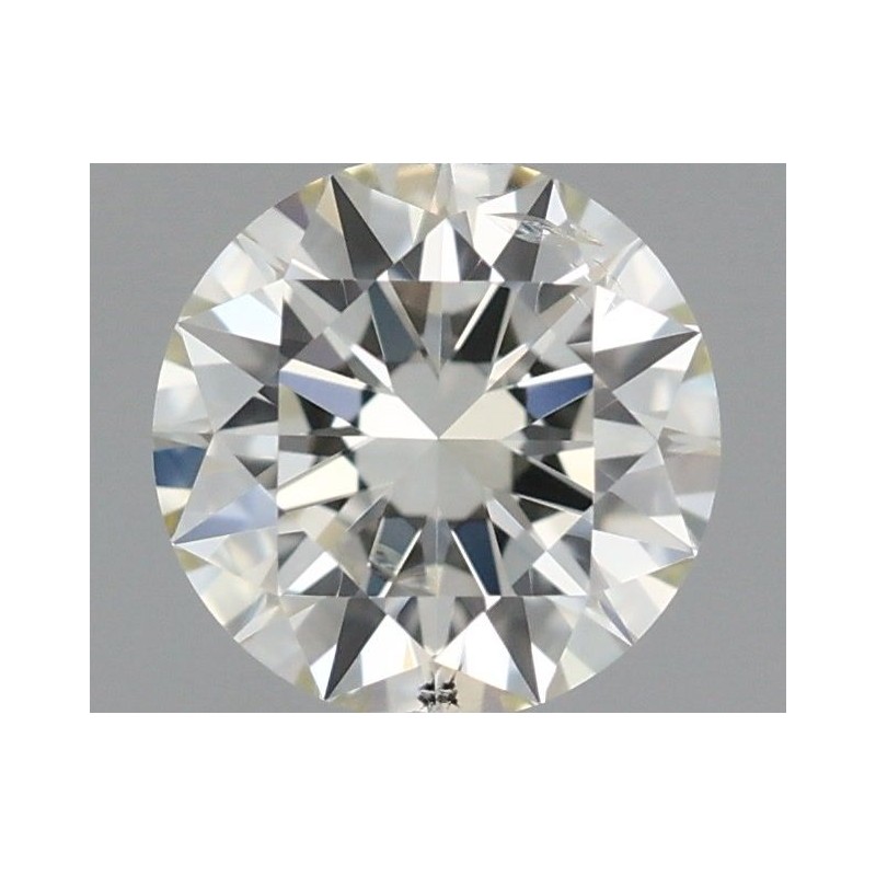Diament szlif okrągły, 0.4ct, SI2, I, IGI 732539232