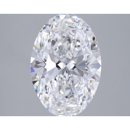 Diament laboratoryjny szlif owalny, 2.25ct, VVS1, D, IGI LG749582749