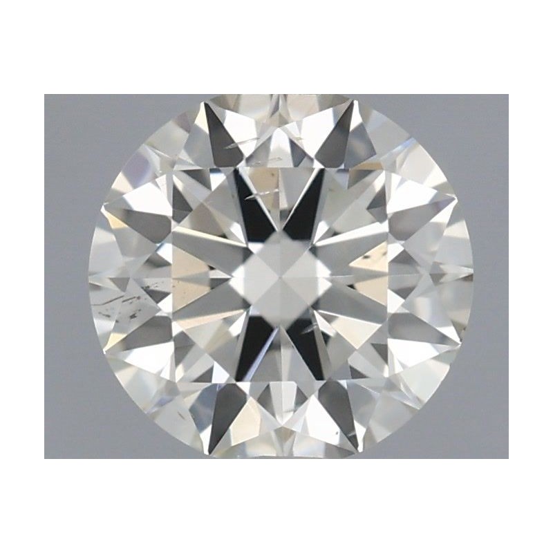 Diament szlif okrągły, 0.42ct, SI2, I, IGI 723506988