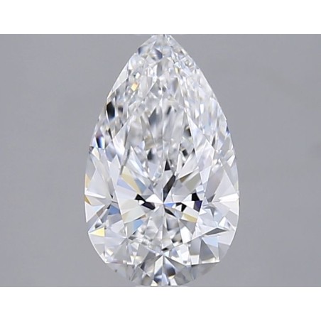 Diament laboratoryjny szlif gruszkowy, 1.26ct, VVS1, D, IGI LG750524352