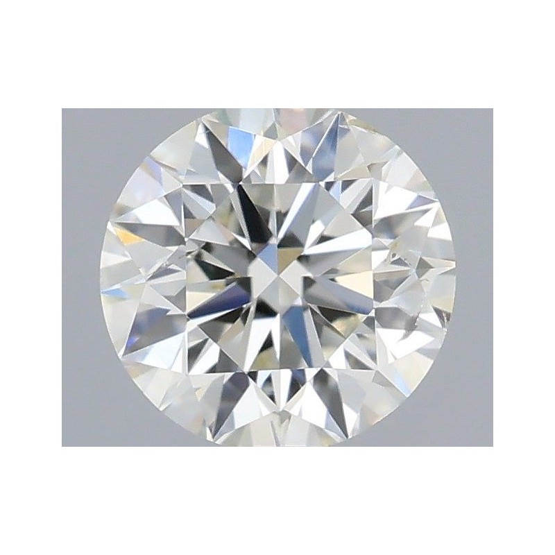 Diament szlif okrągły, 0.4ct, SI2, I, IGI 732538275