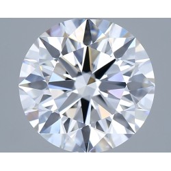 Diament laboratoryjny szlif okrągły, 2.52ct, VVS2, D, IGI LG746539384