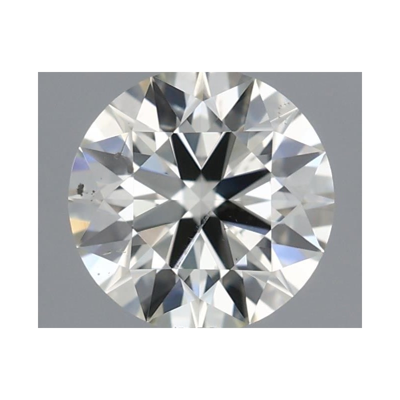 Diament szlif okrągły, 0.4ct, SI1, I, IGI 675518973