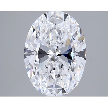 Diament laboratoryjny szlif owalny, 2.04ct, VVS2, D, IGI LG750520562