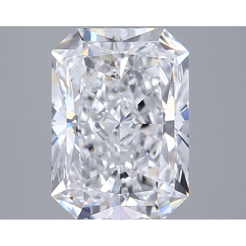 Diament laboratoryjny radiant, 2.41ct, VVS1, D, IGI LG750550911 Diament laboratoryjny radiant, 2.41ct, VVS1, D, IGI LG750550911