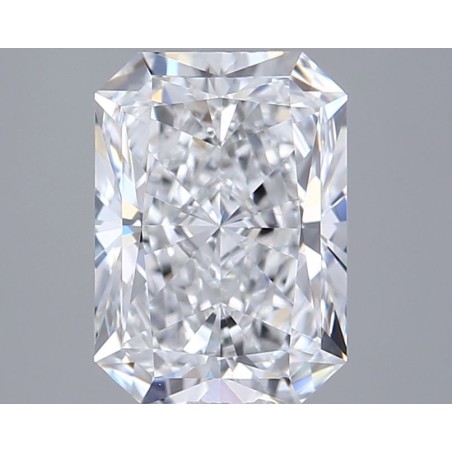 Diament laboratoryjny radiant, 2.41ct, VVS1, D, IGI LG750550911