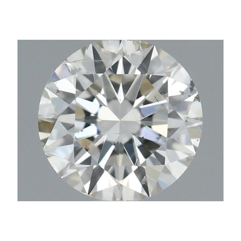 Diament szlif okrągły, 0.4ct, SI2, I, IGI 691516691