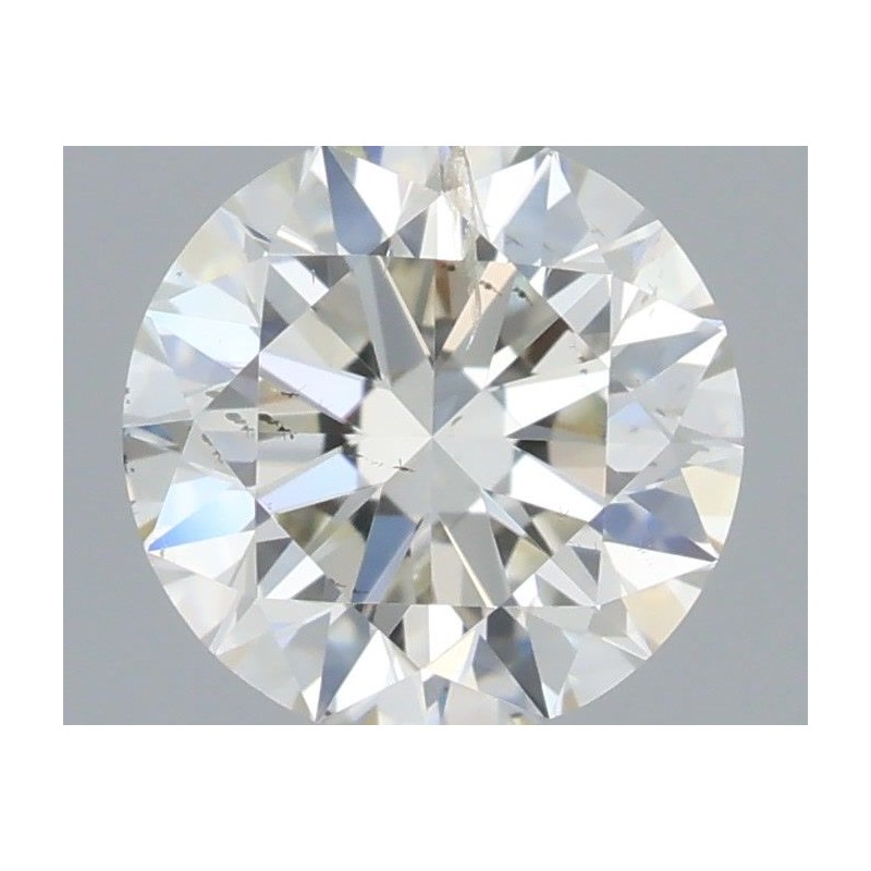 Diament szlif okrągły, 0.4ct, SI2, I, IGI 712541548