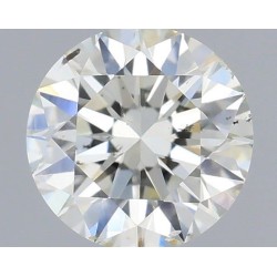 Diament szlif okrągły, 0.4ct, SI2, I, IGI 723506239