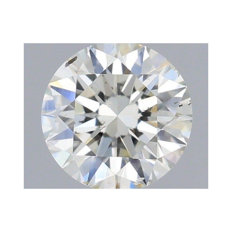 Diament szlif okrągły, 0.4ct, SI2, I, IGI 723506239
