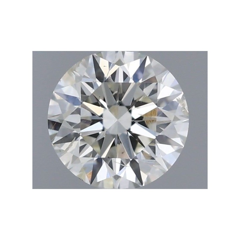 Diament szlif okrągły, 0.42ct, SI2, I, IGI 723506970 Diament szlif okrągły, 0.42ct, SI2, I, IGI 723506970