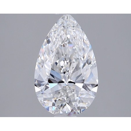 Diament laboratoryjny szlif gruszkowy, 1.22ct, VVS2, D, IGI LG750524363