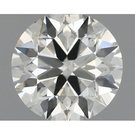 Diament szlif okrągły, 0.45ct, SI1, I, IGI 723508197