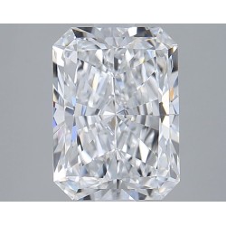 Diament laboratoryjny radiant, 2.11ct, VVS2, D, IGI LG750550912