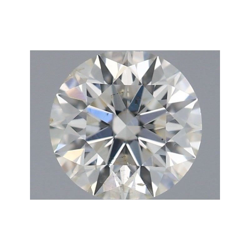 Diament szlif okrągły, 0.47ct, SI2, I, IGI 723509719