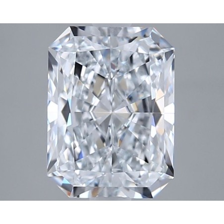 Diament laboratoryjny radiant, 2.54ct, VVS1, E, IGI LG750550889
