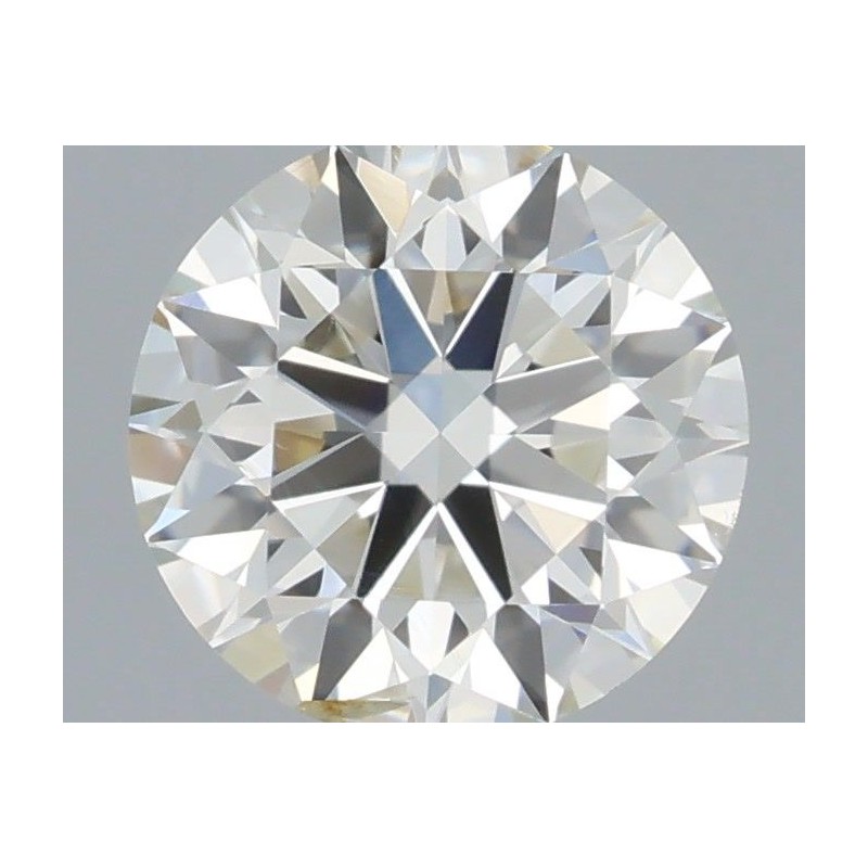 Diament szlif okrągły, 0.4ct, SI2, I, IGI 723507431