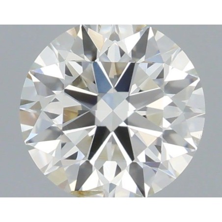 Diament szlif okrągły, 0.4ct, SI2, I, IGI 723507431