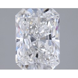 Diament laboratoryjny radiant, 1.54ct, VVS2, E, IGI LG750589585