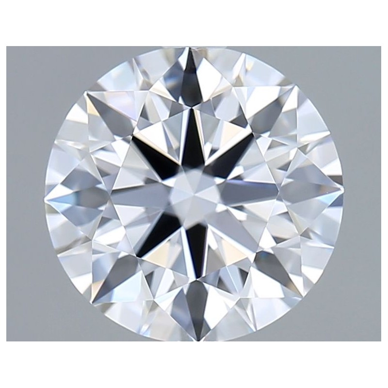 Diament laboratoryjny szlif okrągły, 2.1ct, VVS2, D, IGI LG746539440