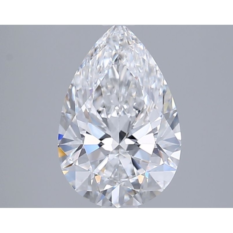 Diament laboratoryjny szlif gruszkowy, 2.03ct, VVS2, D, IGI LG750524187