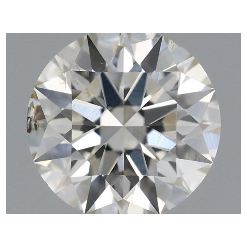 Diament szlif okrągły, 0.46ct, SI2, I, IGI 723510116