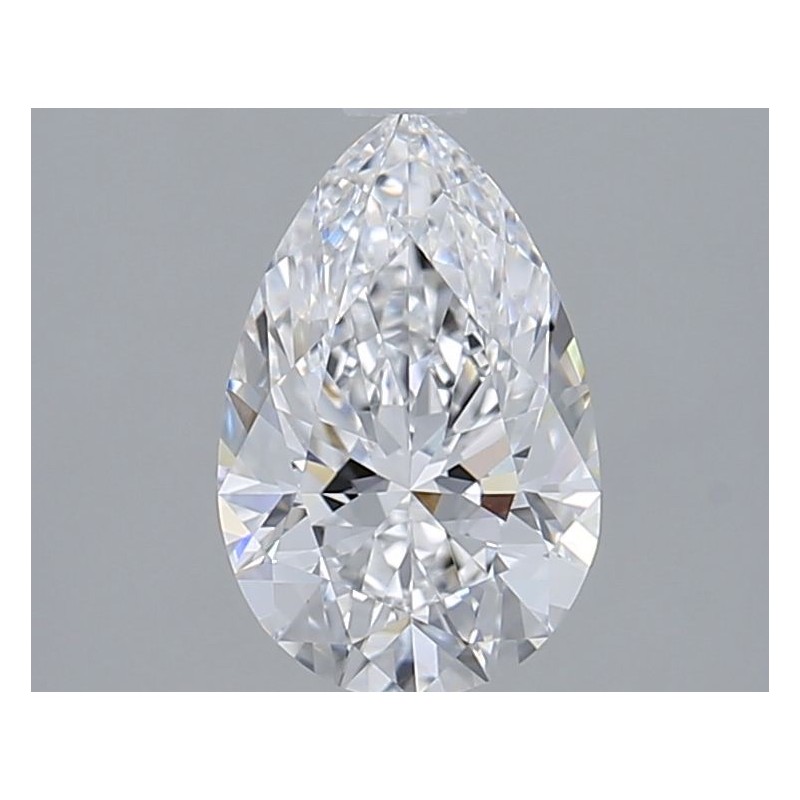 Diament laboratoryjny szlif gruszkowy, 1.53ct, VVS2, D, IGI LG750524243