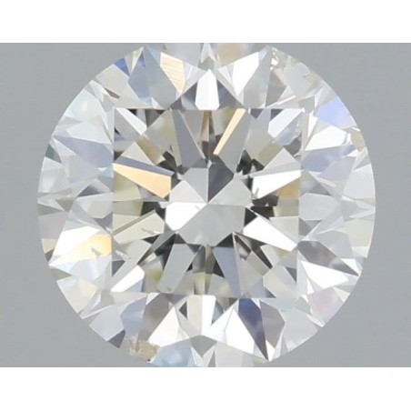 Diament szlif okrągły, 0.4ct, SI2, I, IGI 723509907