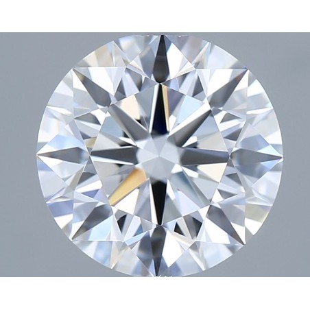 Diament laboratoryjny szlif okrągły, 2.45ct, VVS2, E, IGI LG746538315