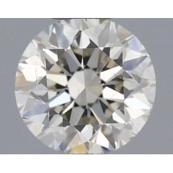 Diament szlif okrągły, 0.4ct, SI1, I, IGI 723509903
