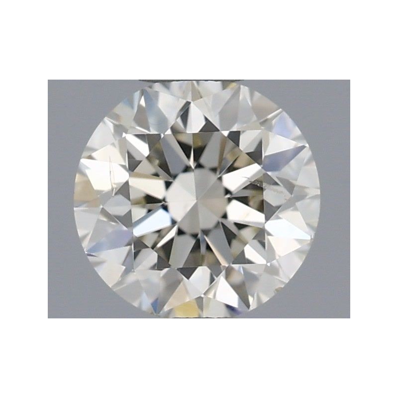 Diament szlif okrągły, 0.4ct, SI1, I, IGI 723509903