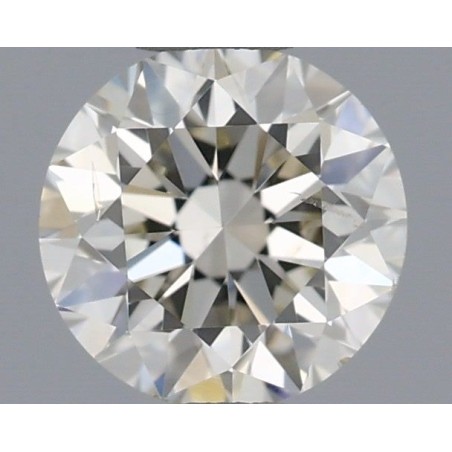 Diament szlif okrągły, 0.4ct, SI1, I, IGI 723509903