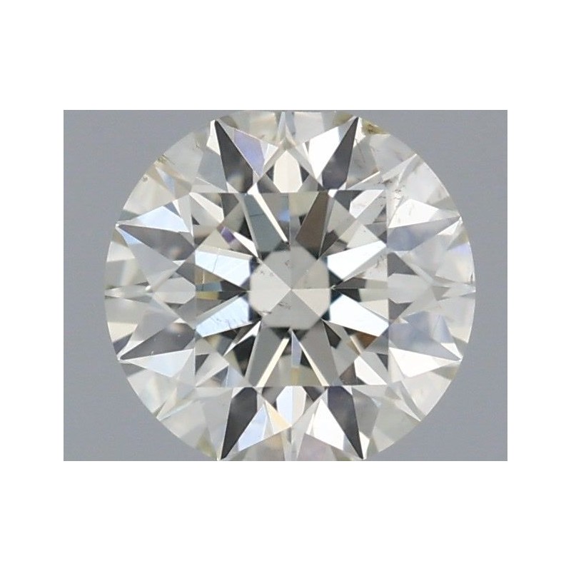 Diament szlif okrągły, 0.4ct, SI1, I, IGI 732539264