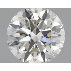 Diament szlif okrągły, 0.45ct, SI2, I, IGI 732539219