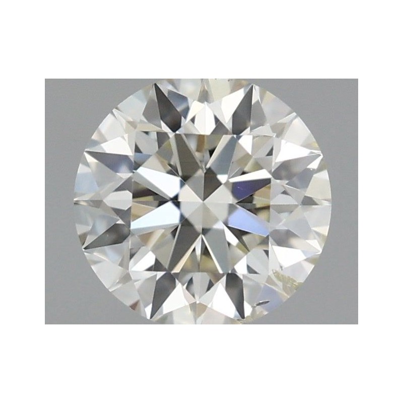 Diament szlif okrągły, 0.45ct, SI2, I, IGI 732539219