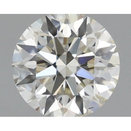 Diament szlif okrągły, 0.45ct, SI2, I, IGI 732539219