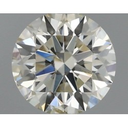 Diament szlif okrągły, 0.42ct, SI2, I, IGI 732539245