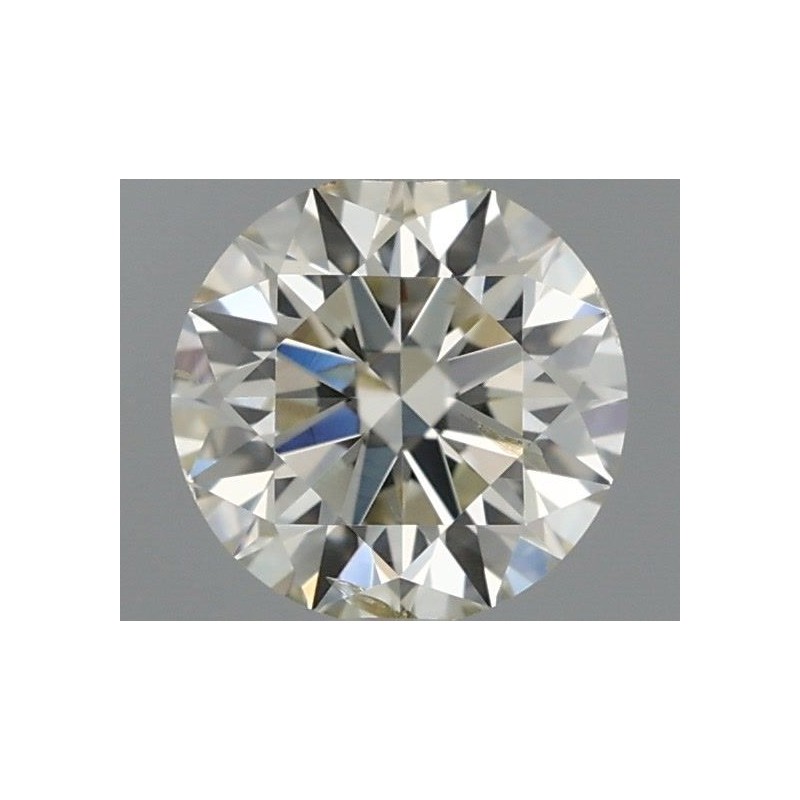 Diament szlif okrągły, 0.42ct, SI2, I, IGI 732539245
