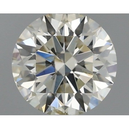 Diament szlif okrągły, 0.42ct, SI2, I, IGI 732539245