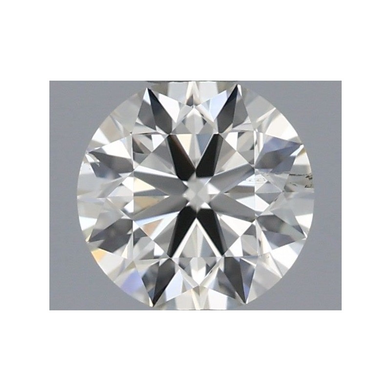 Diament szlif okrągły, 0.4ct, SI2, I, IGI 723509901