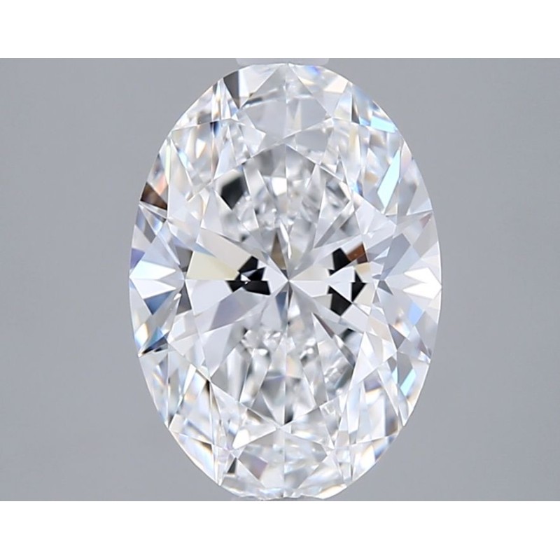 Diament laboratoryjny szlif owalny, 2.03ct, VVS2, D, IGI LG750523819 Diament laboratoryjny szlif owalny, 2.03ct, VVS2, D, IGI LG750523819