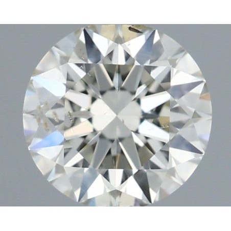 Diament szlif okrągły, 0.4ct, SI2, I, IGI 732539226