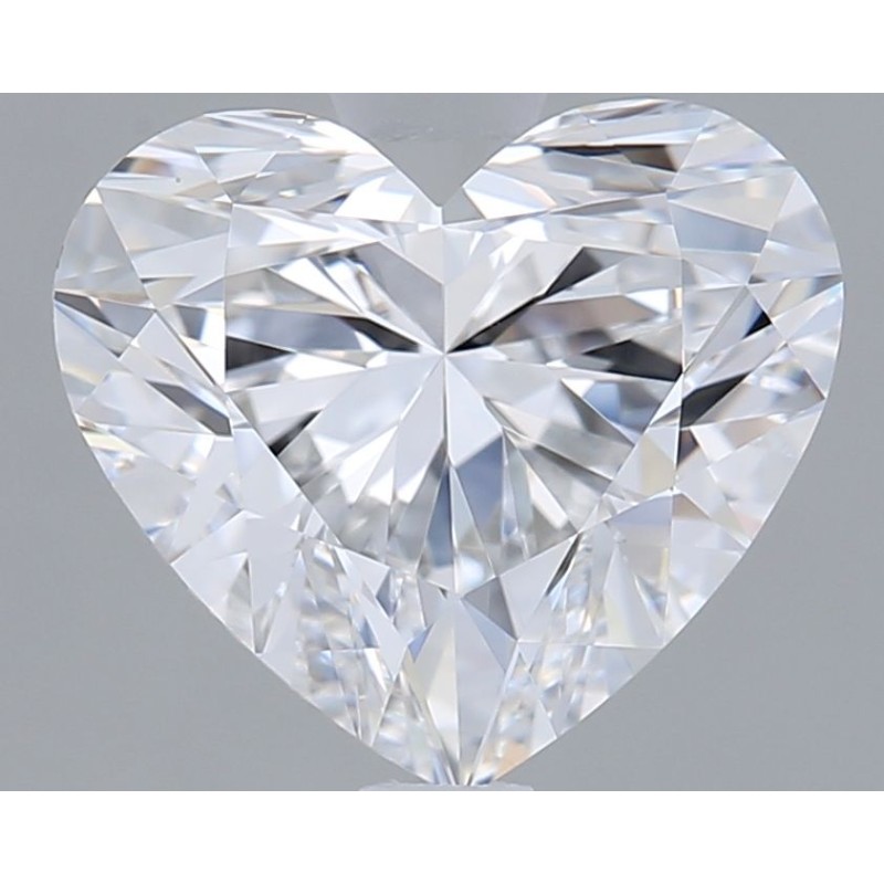 Diament laboratoryjny serce, 1.72ct, VVS1, D, IGI LG750589736 Diament laboratoryjny serce, 1.72ct, VVS1, D, IGI LG750589736