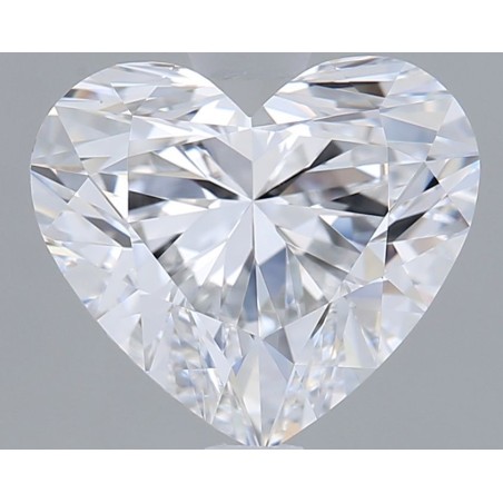 Diament laboratoryjny serce, 1.72ct, VVS1, D, IGI LG750589736
