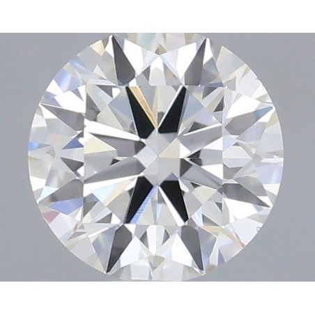 Diament szlif okrągły, 0.3ct, VS1, F, IGI 750579742