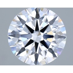Diament laboratoryjny szlif okrągły, 2.04ct, VVS1, D, IGI LG746539514