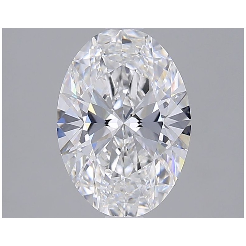 Diament laboratoryjny szlif owalny, 2.01ct, VVS1, E, IGI LG750523831