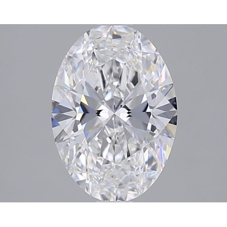 Diament laboratoryjny szlif owalny, 2.01ct, VVS1, E, IGI LG750523831