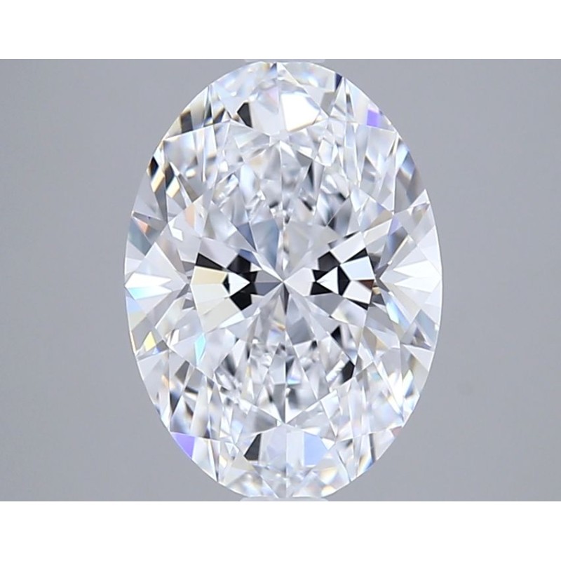 Diament laboratoryjny szlif owalny, 2.61ct, VVS1, D, IGI LG749580941 Diament laboratoryjny szlif owalny, 2.61ct, VVS1, D, IGI LG749580941